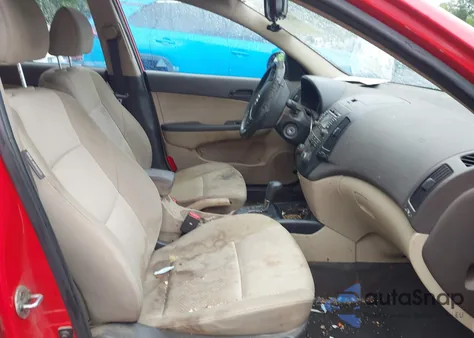 2011 Hyundai Elantra Touring Gls from USA, damaged, VIN KMHDB8AE3BU088568